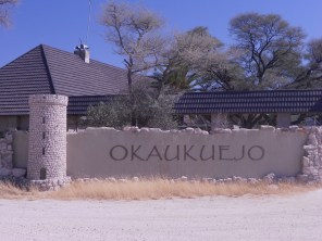 Okaukuejo