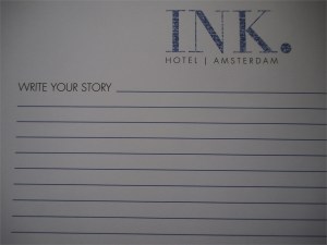 The INK Amsterdam